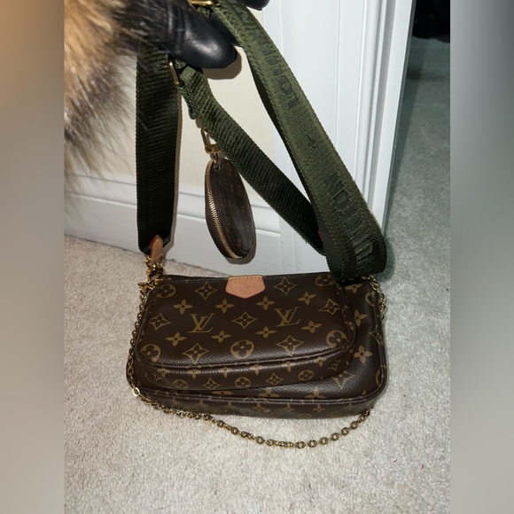 Louis Vuitton multi pochette accessories - Picture 1 of 6